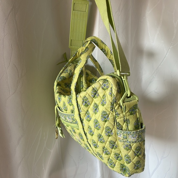 Vera Bradley retired laptop bag. School or Work - Picture 8 of 15